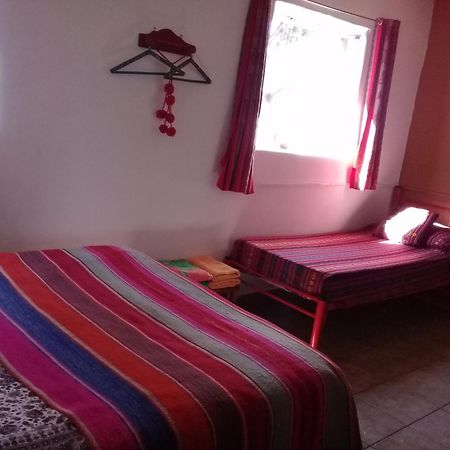 Cabana El Cardon,Casita En El Campo Quebradeno Humahuaca Exterior foto