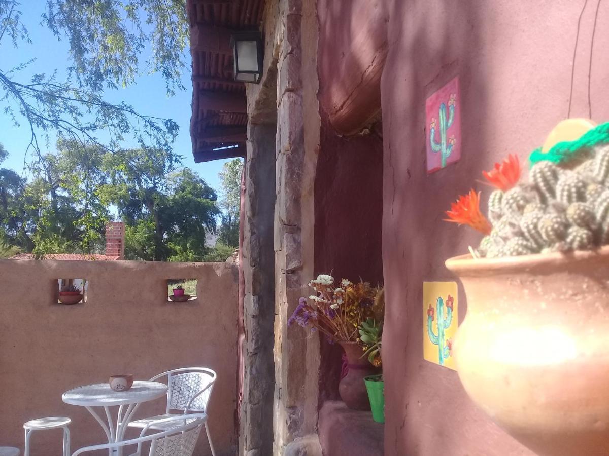 Cabana El Cardon,Casita En El Campo Quebradeno Humahuaca Exterior foto