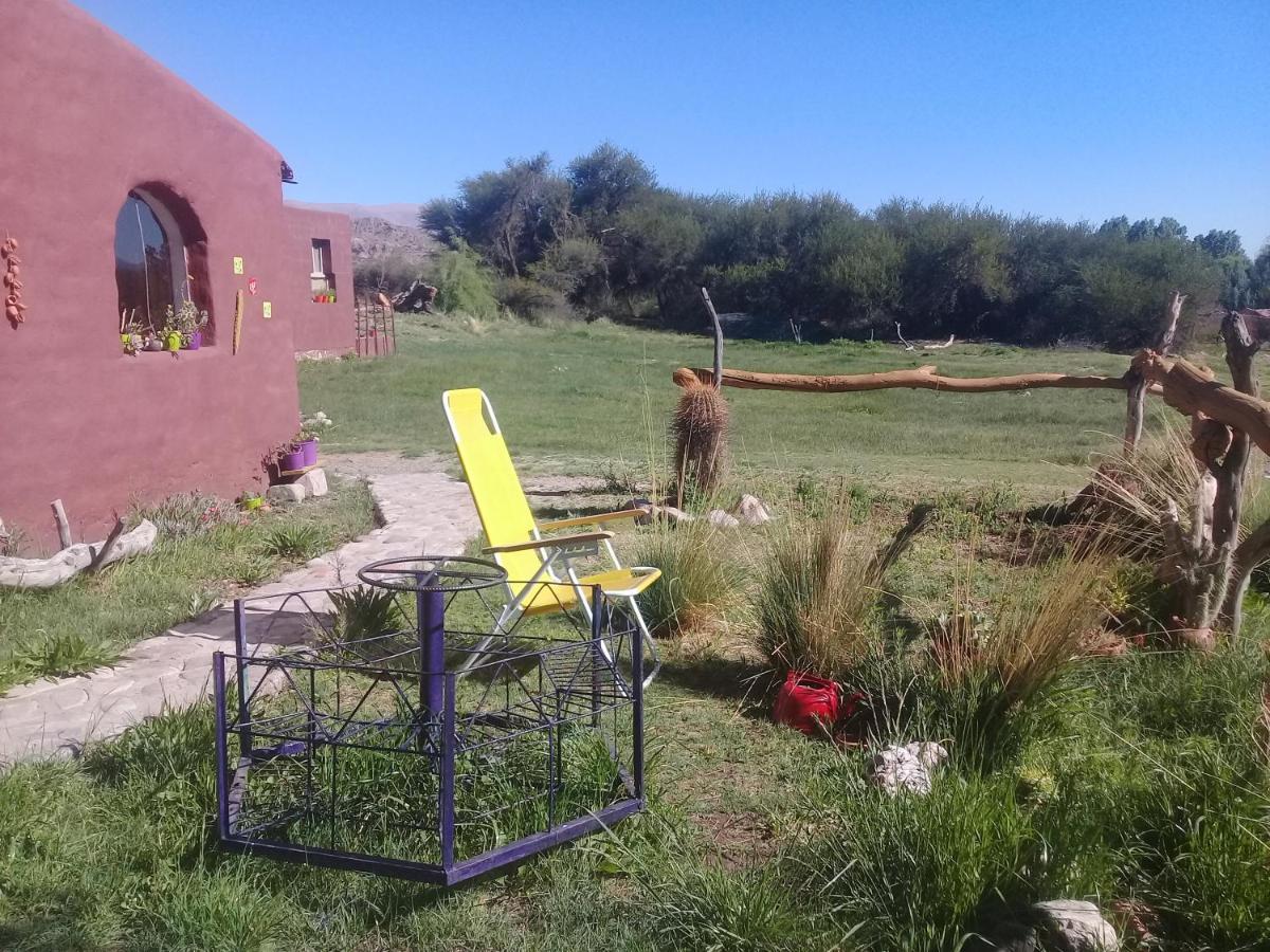 Cabana El Cardon,Casita En El Campo Quebradeno Humahuaca Exterior foto
