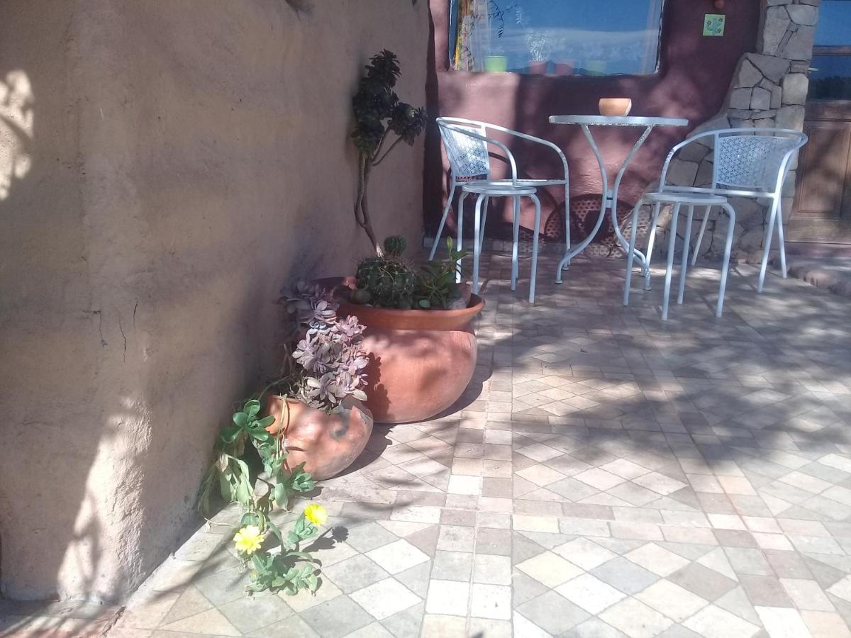 Cabana El Cardon,Casita En El Campo Quebradeno Humahuaca Exterior foto