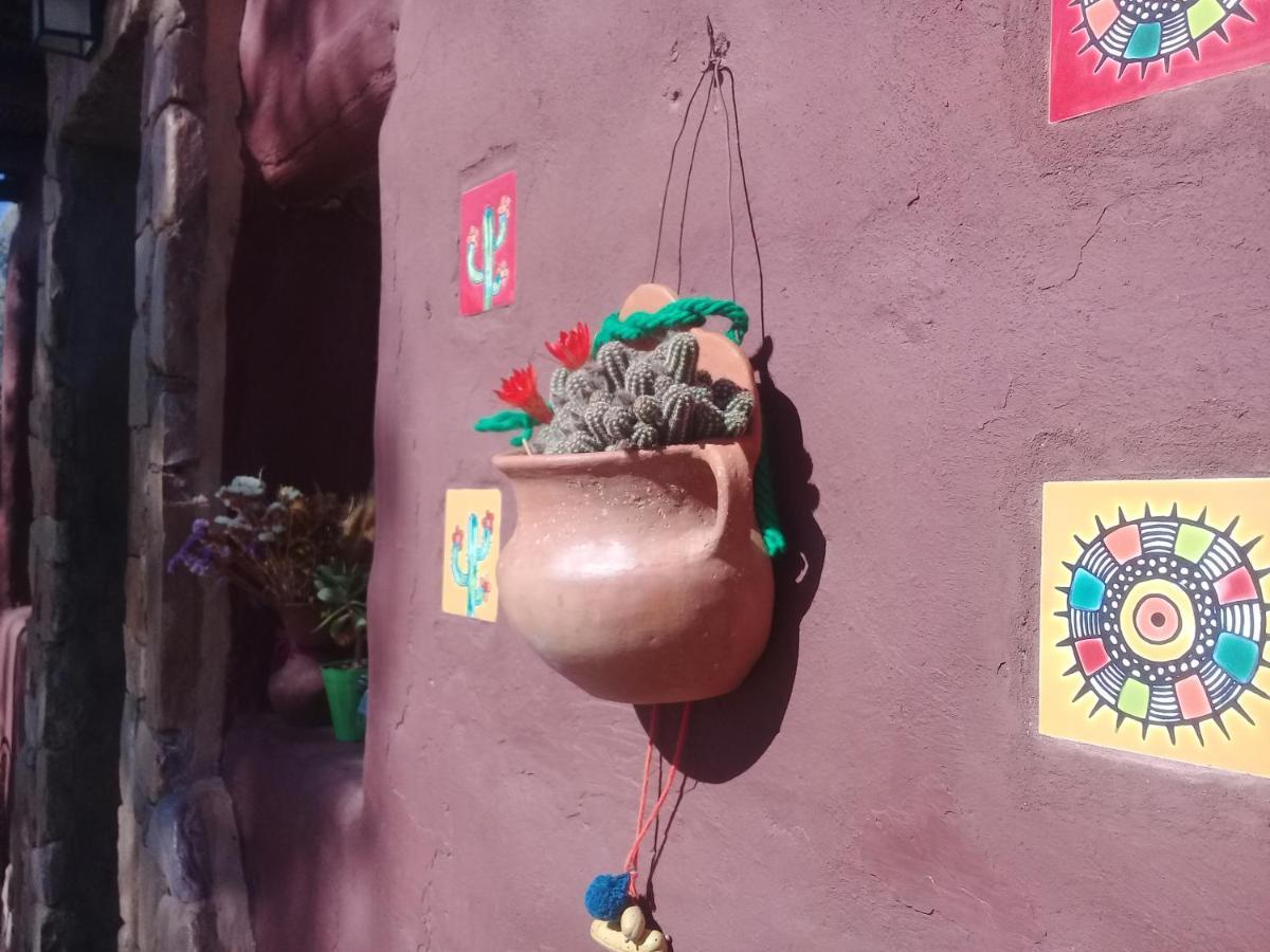 Cabana El Cardon,Casita En El Campo Quebradeno Humahuaca Exterior foto