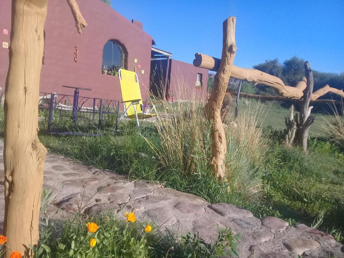 Cabana El Cardon,Casita En El Campo Quebradeno Humahuaca Exterior foto