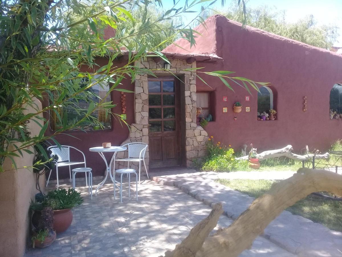 Cabana El Cardon,Casita En El Campo Quebradeno Humahuaca Exterior foto