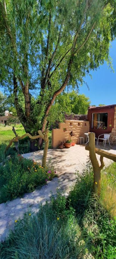 Cabana El Cardon,Casita En El Campo Quebradeno Humahuaca Exterior foto