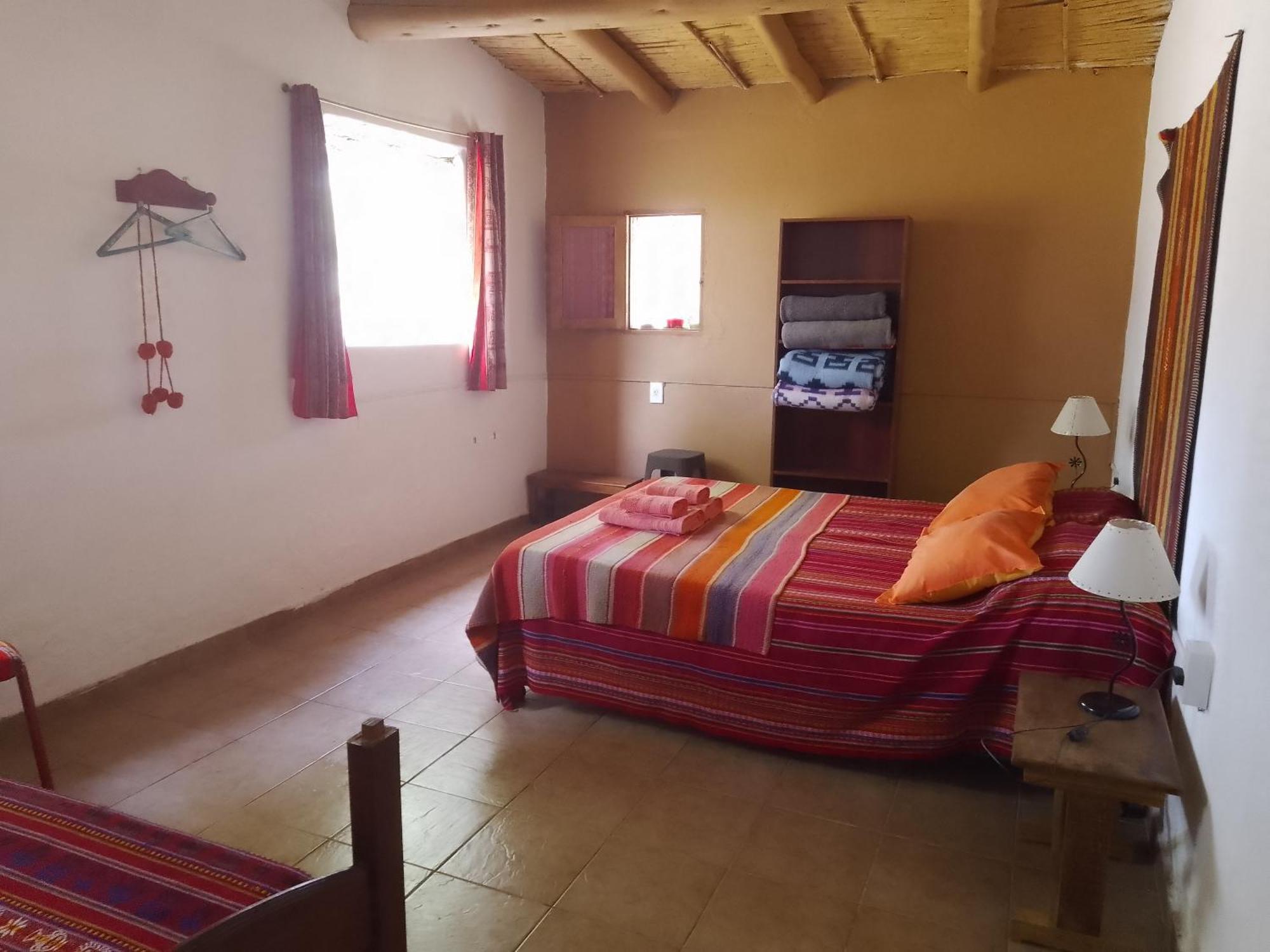 Cabana El Cardon,Casita En El Campo Quebradeno Humahuaca Exterior foto