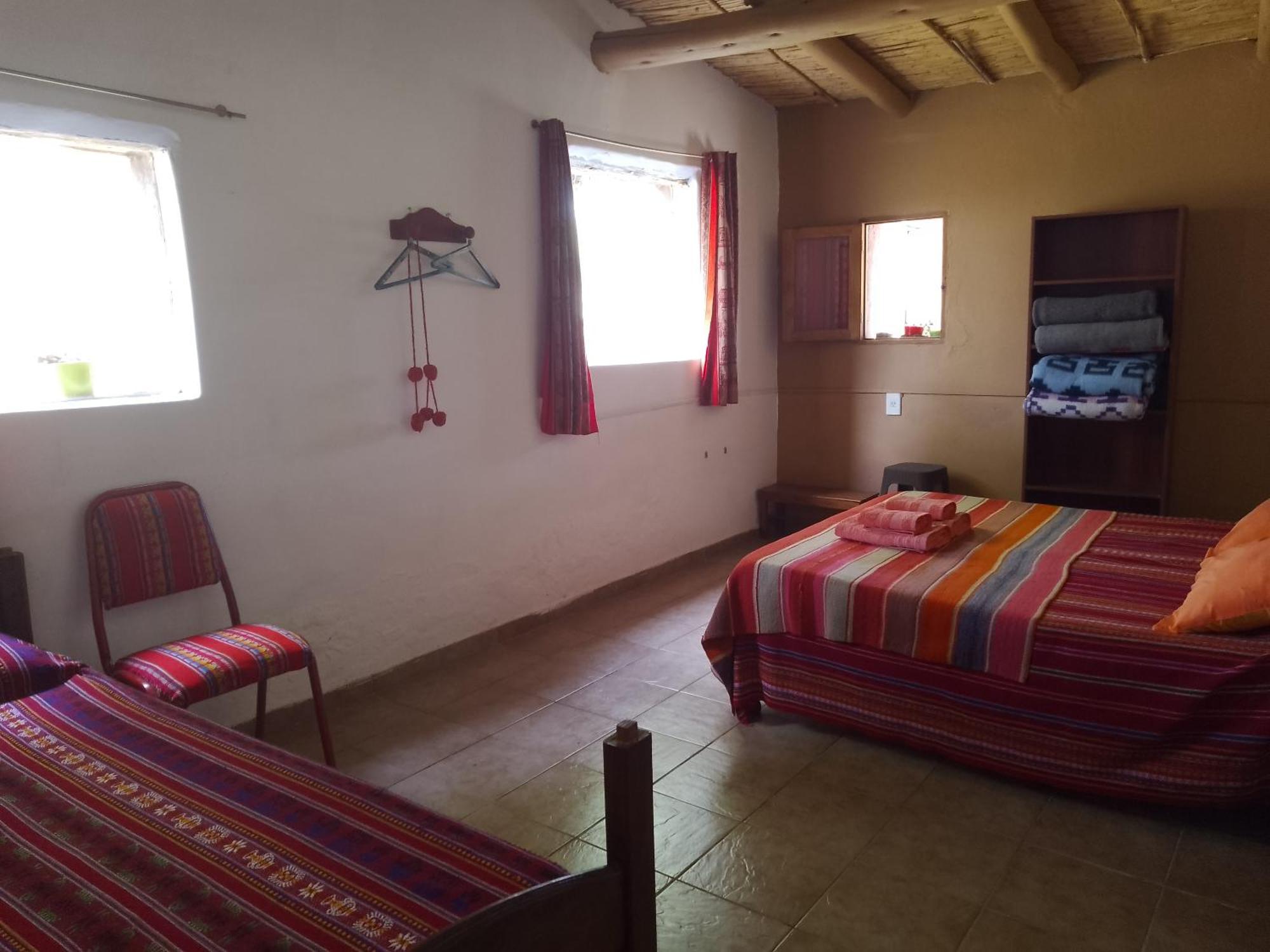 Cabana El Cardon,Casita En El Campo Quebradeno Humahuaca Exterior foto