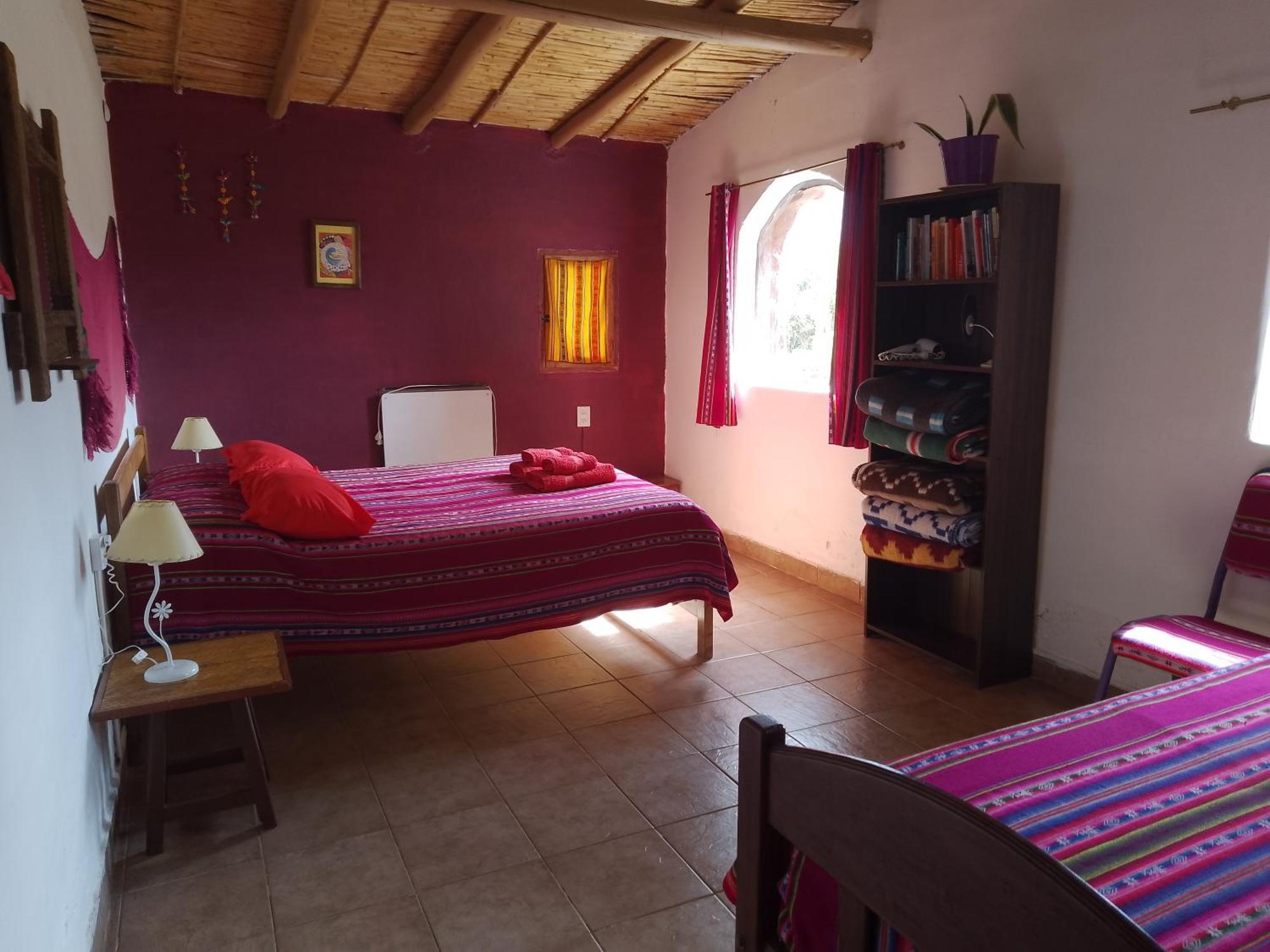 Cabana El Cardon,Casita En El Campo Quebradeno Humahuaca Exterior foto