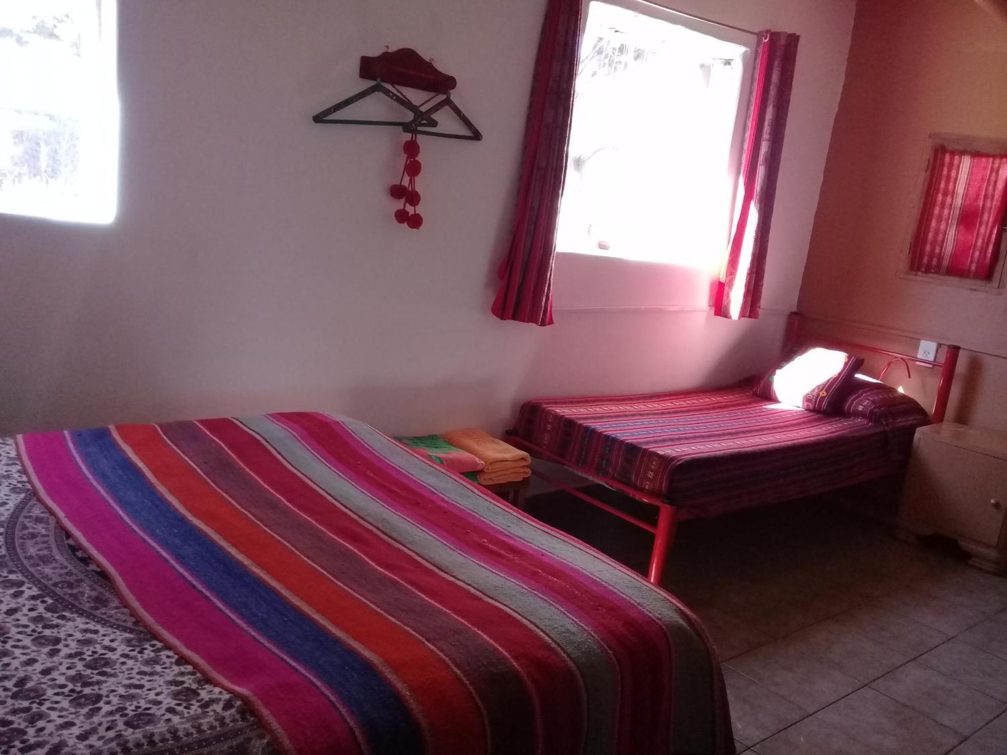 Cabana El Cardon,Casita En El Campo Quebradeno Humahuaca Exterior foto