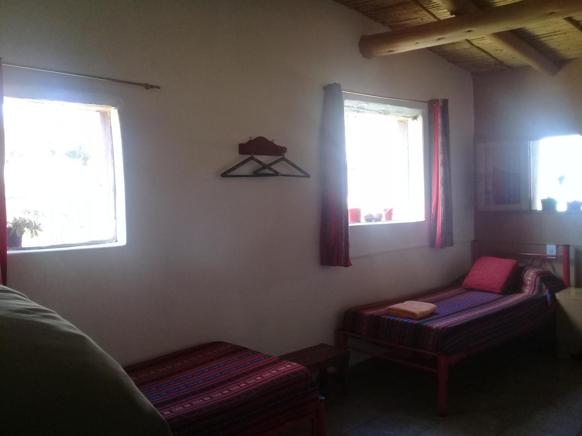 Cabana El Cardon,Casita En El Campo Quebradeno Humahuaca Exterior foto
