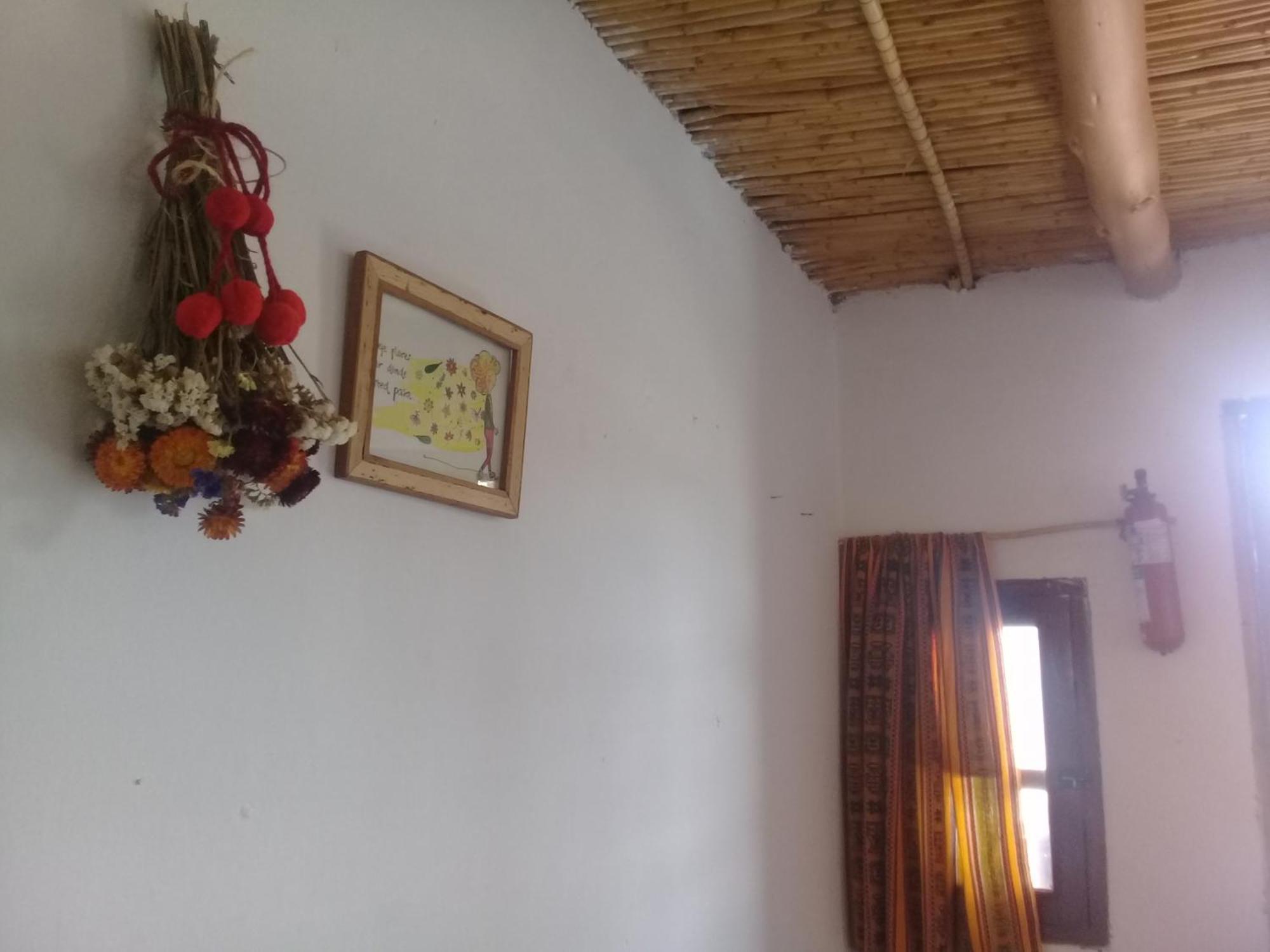 Cabana El Cardon,Casita En El Campo Quebradeno Humahuaca Exterior foto