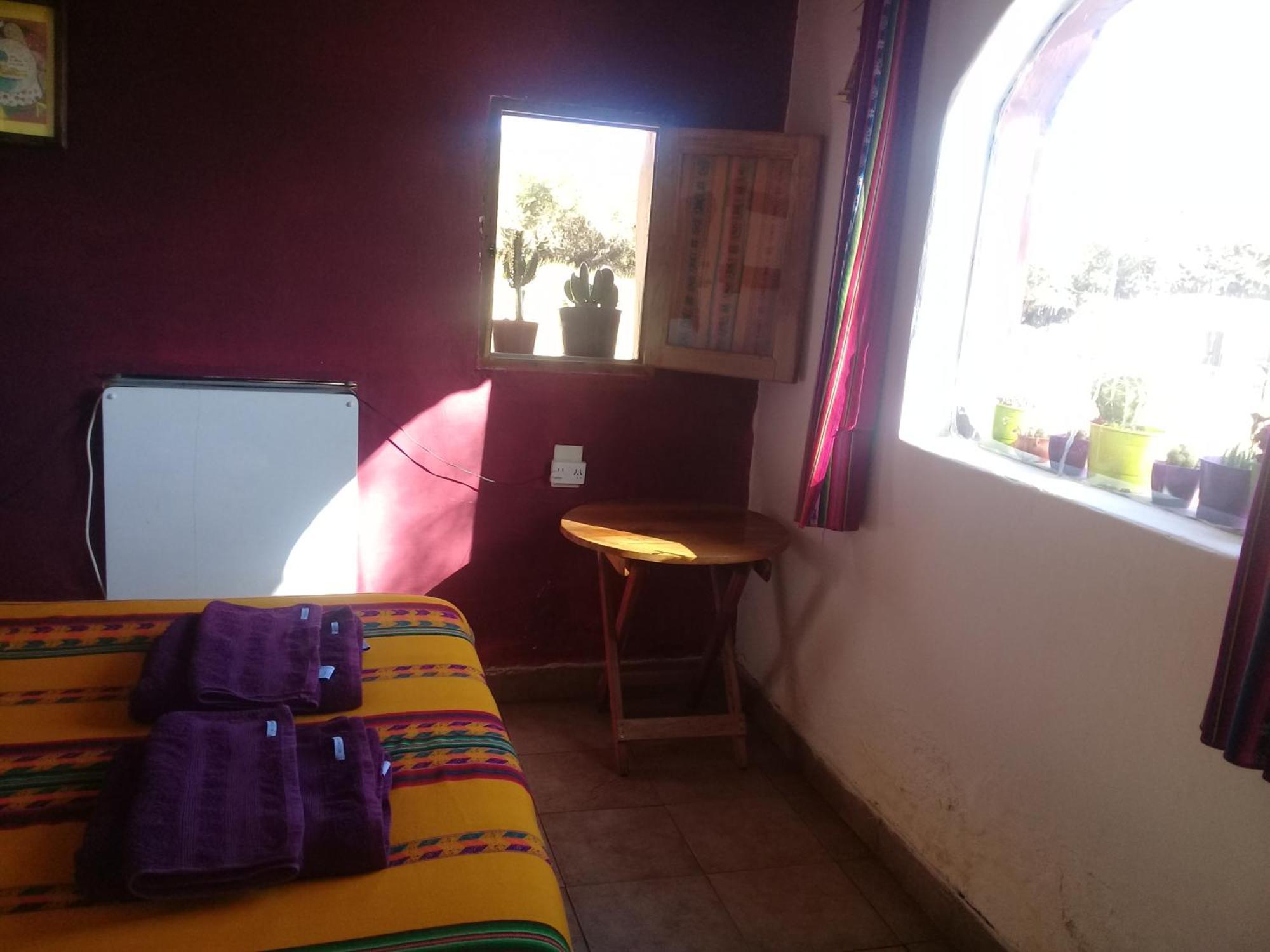 Cabana El Cardon,Casita En El Campo Quebradeno Humahuaca Exterior foto