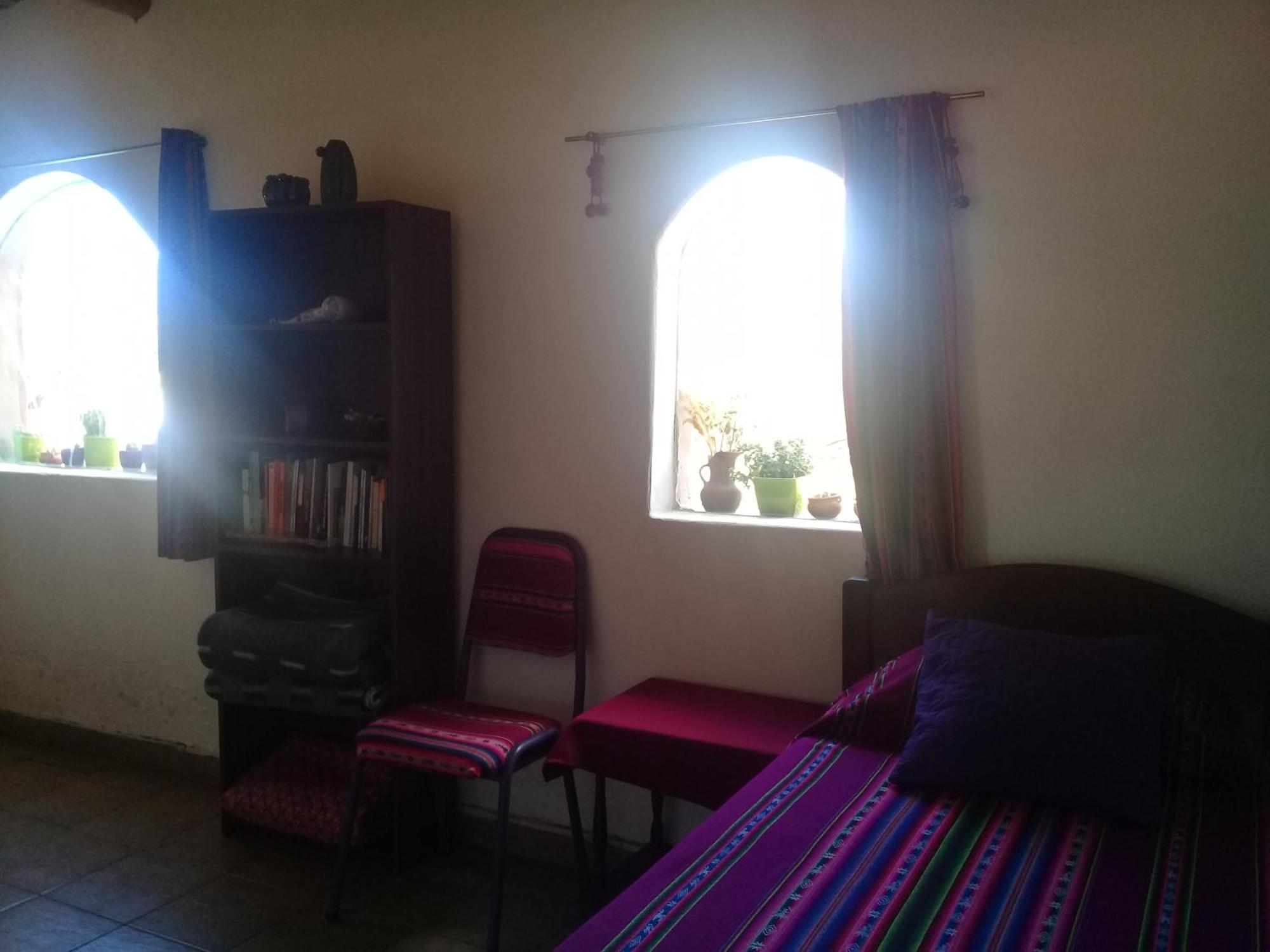 Cabana El Cardon,Casita En El Campo Quebradeno Humahuaca Exterior foto