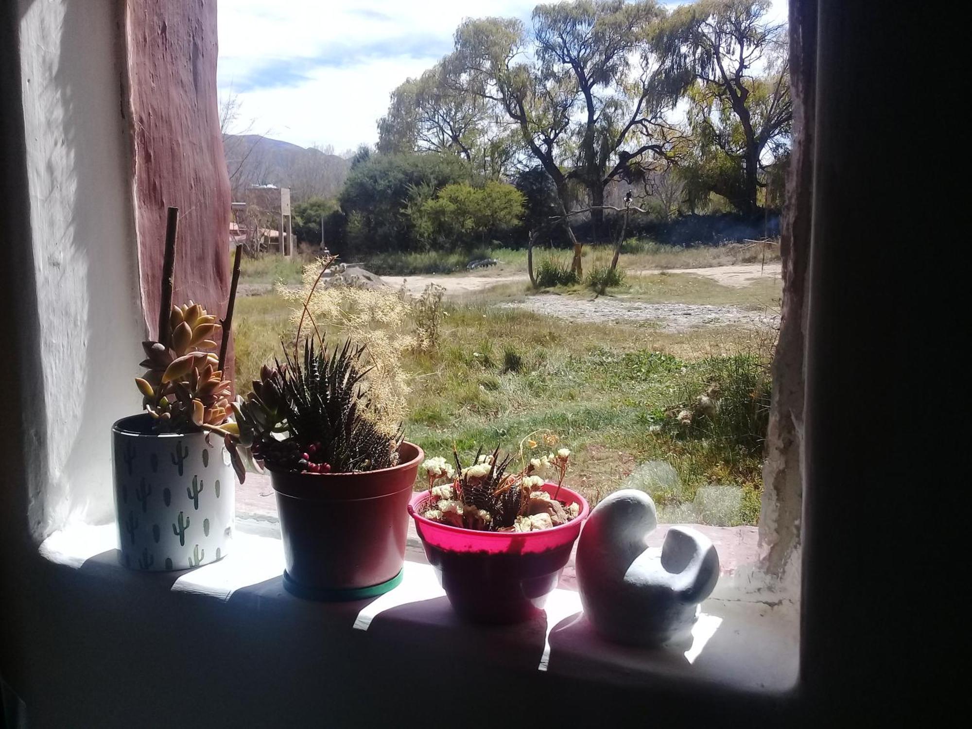 Cabana El Cardon,Casita En El Campo Quebradeno Humahuaca Exterior foto