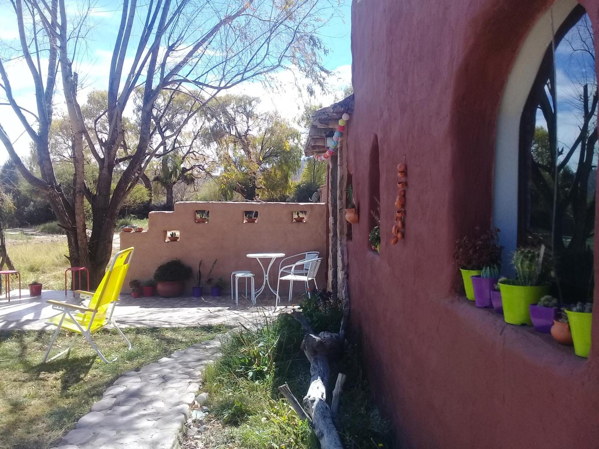 Cabana El Cardon,Casita En El Campo Quebradeno Humahuaca Exterior foto