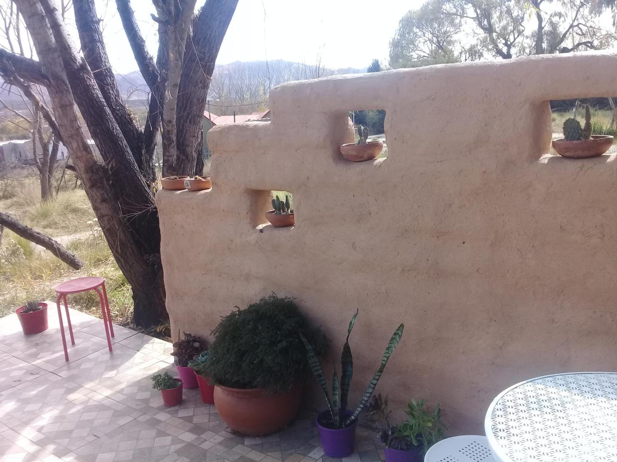 Cabana El Cardon,Casita En El Campo Quebradeno Humahuaca Exterior foto