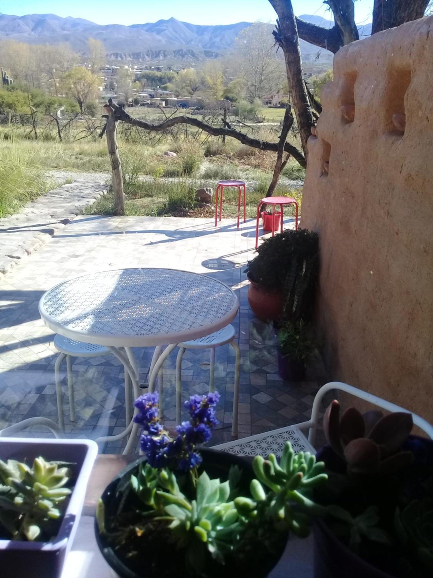 Cabana El Cardon,Casita En El Campo Quebradeno Humahuaca Exterior foto