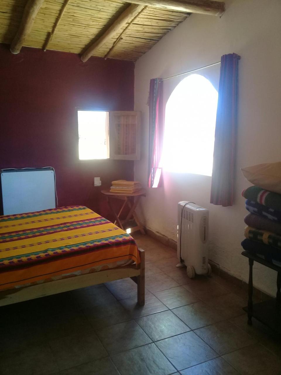 Cabana El Cardon,Casita En El Campo Quebradeno Humahuaca Exterior foto