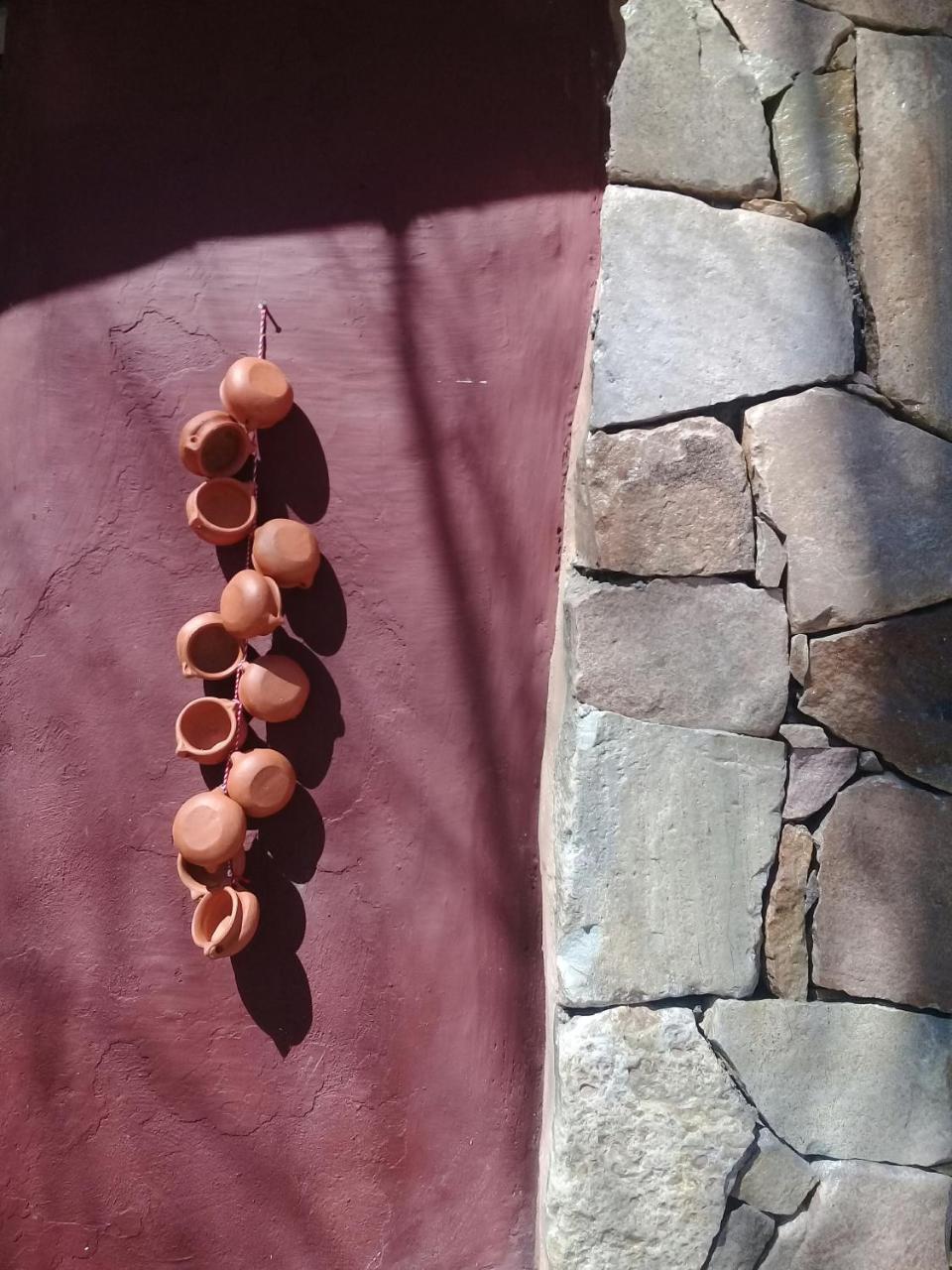 Cabana El Cardon,Casita En El Campo Quebradeno Humahuaca Exterior foto