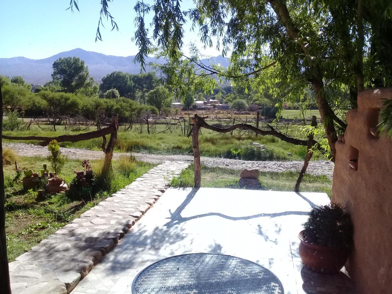 Cabana El Cardon,Casita En El Campo Quebradeno Humahuaca Exterior foto