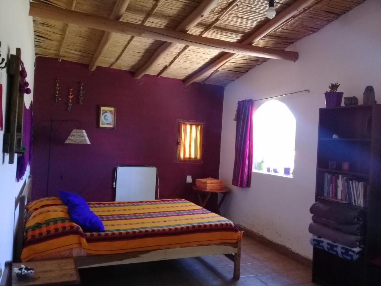 Cabana El Cardon,Casita En El Campo Quebradeno Humahuaca Exterior foto