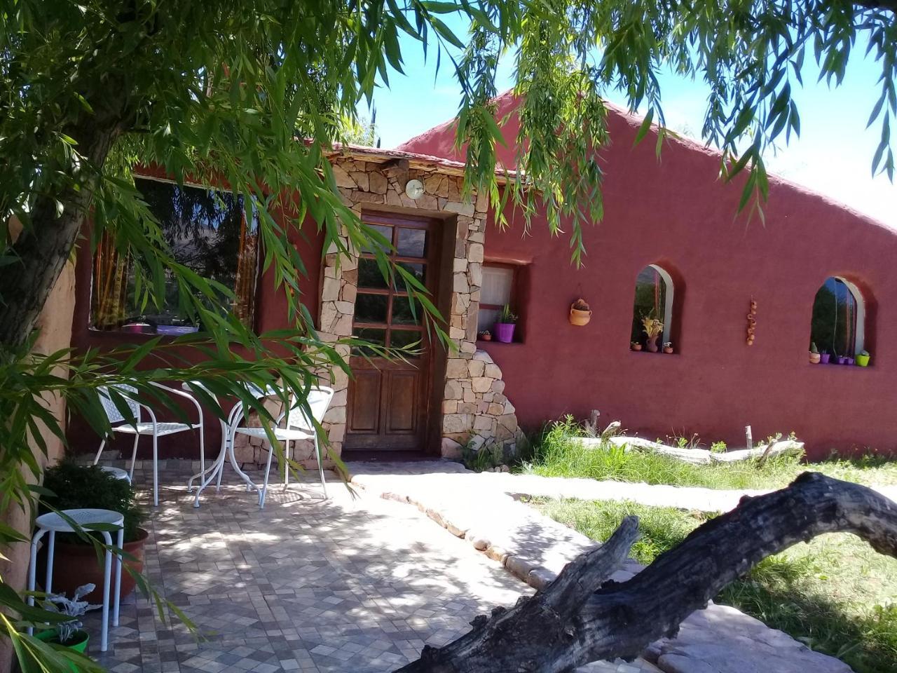 Cabana El Cardon,Casita En El Campo Quebradeno Humahuaca Exterior foto