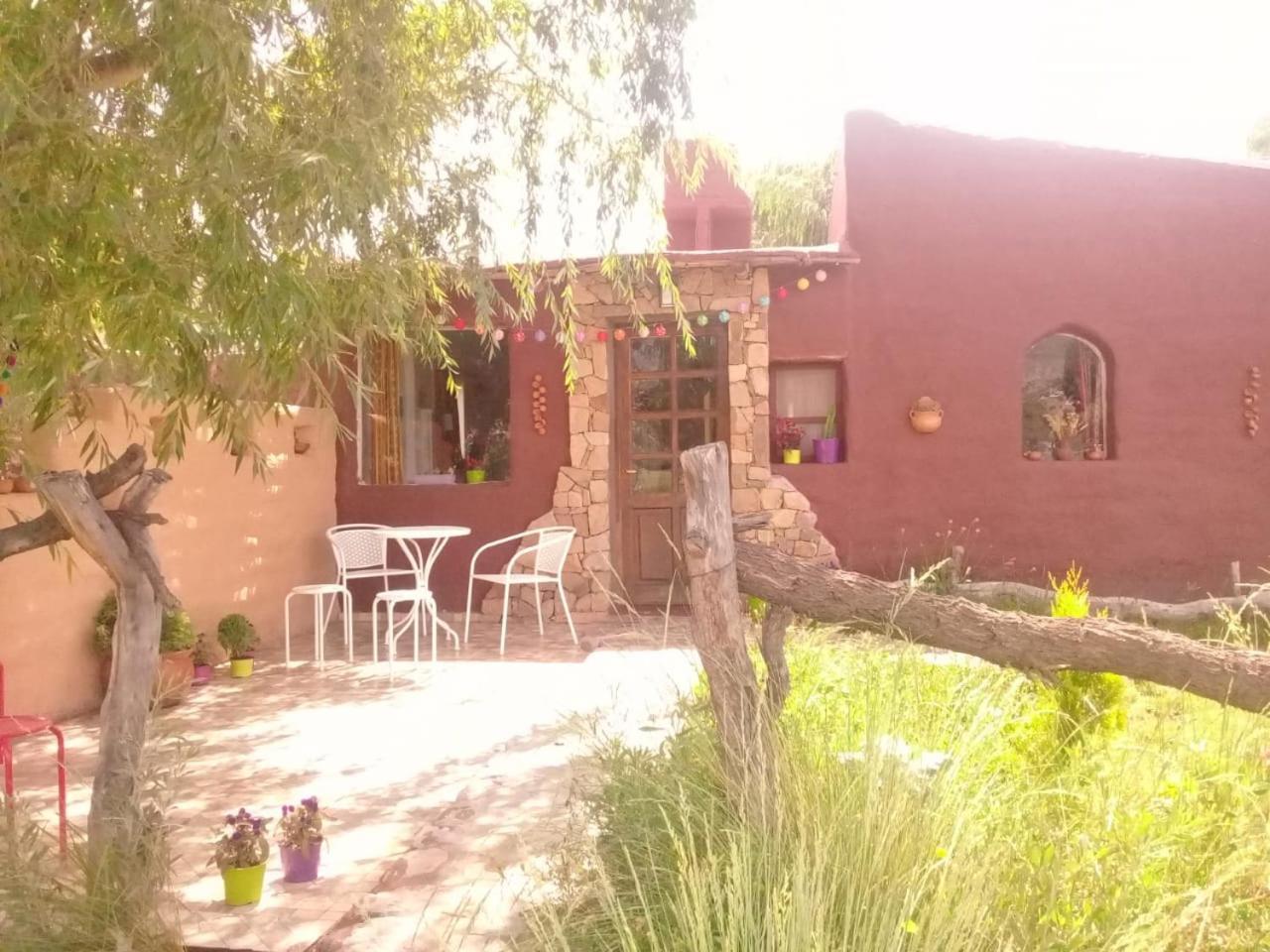 Cabana El Cardon,Casita En El Campo Quebradeno Humahuaca Exterior foto