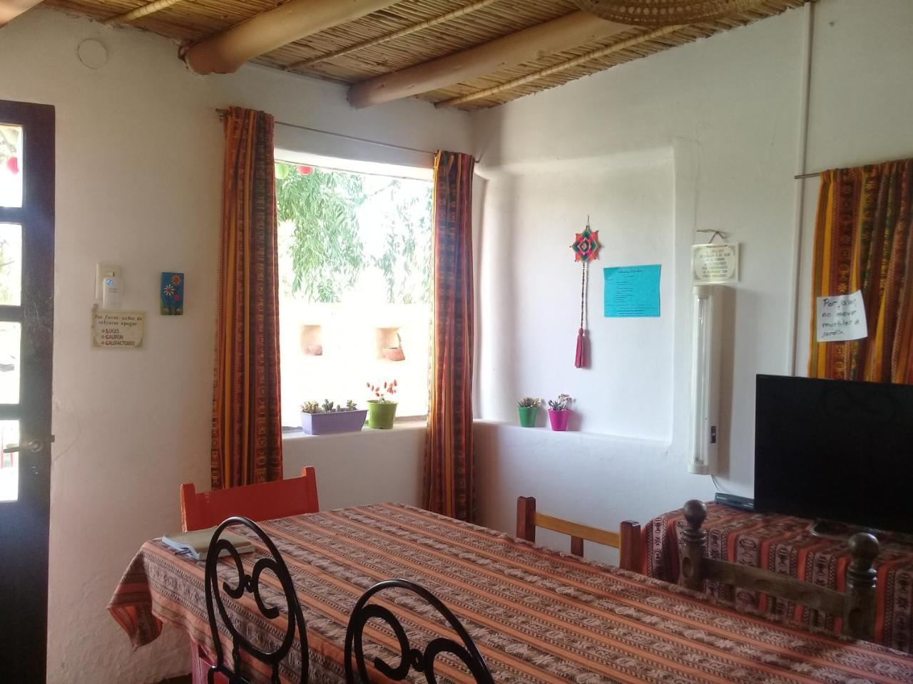 Cabana El Cardon,Casita En El Campo Quebradeno Humahuaca Exterior foto
