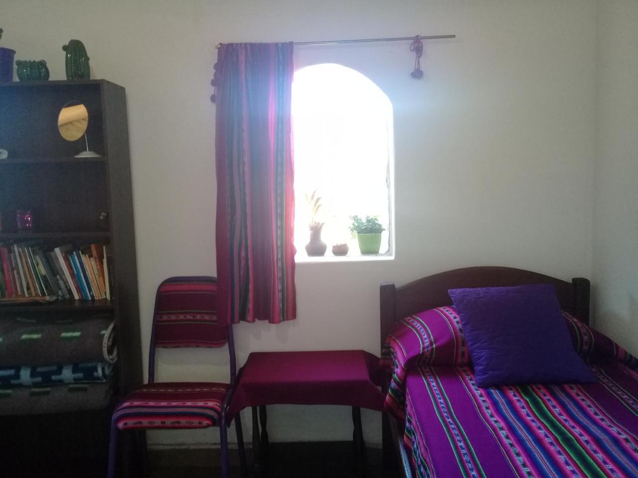 Cabana El Cardon,Casita En El Campo Quebradeno Humahuaca Exterior foto
