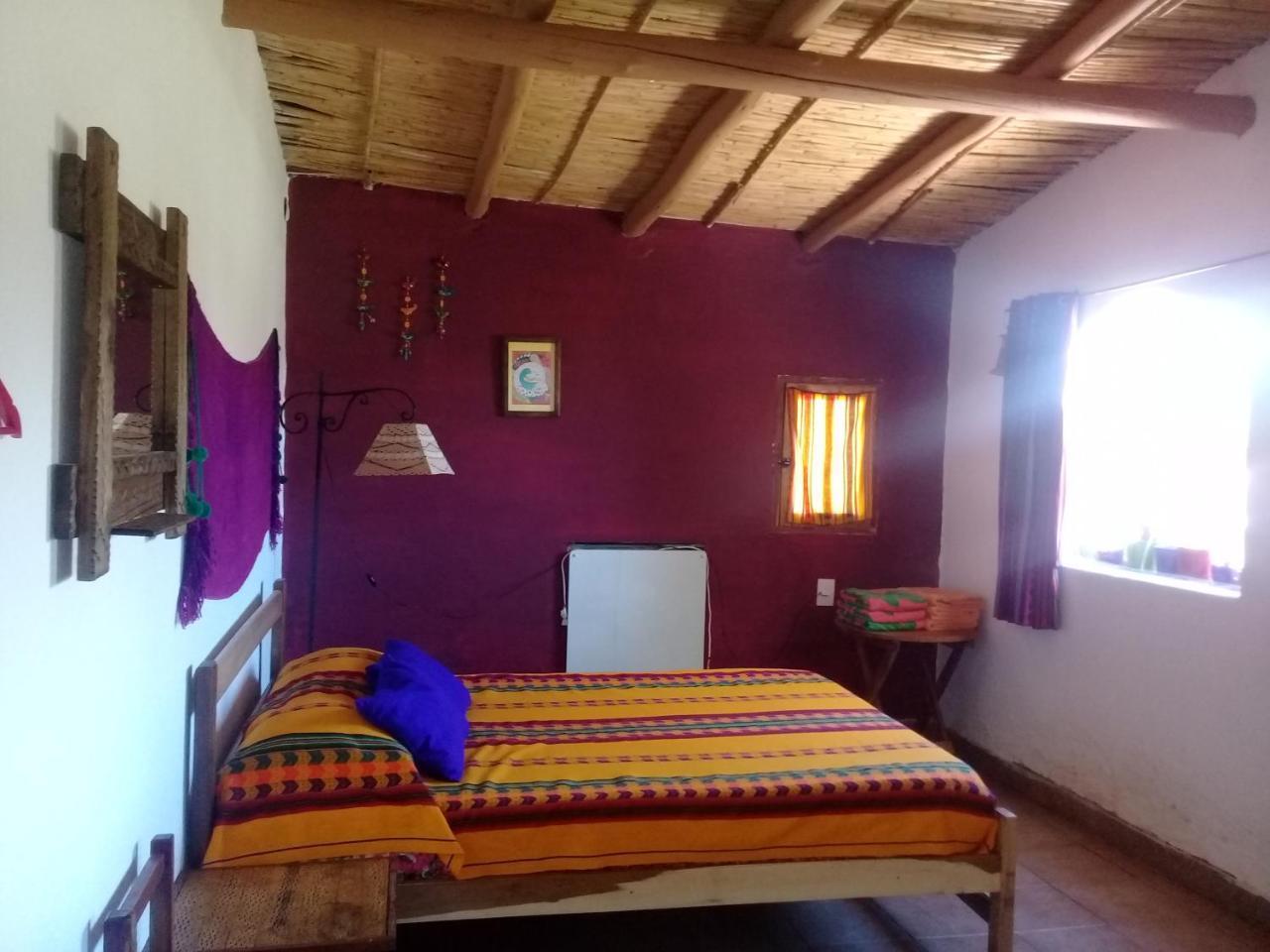 Cabana El Cardon,Casita En El Campo Quebradeno Humahuaca Exterior foto