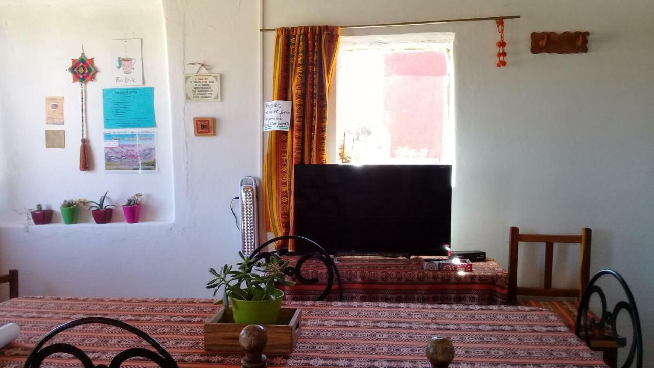 Cabana El Cardon,Casita En El Campo Quebradeno Humahuaca Exterior foto