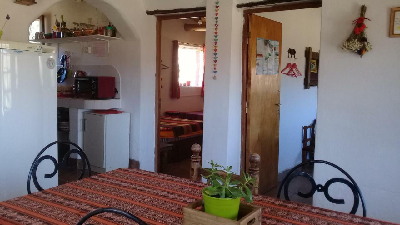 Cabana El Cardon,Casita En El Campo Quebradeno Humahuaca Exterior foto