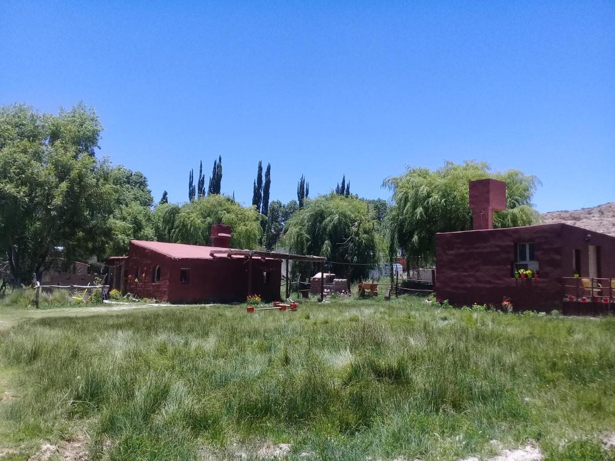 Cabana El Cardon,Casita En El Campo Quebradeno Humahuaca Exterior foto